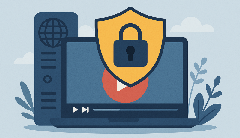 Почему стоит использовать прокси для видеоплатформ